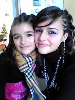 *Daniela & Marina*
